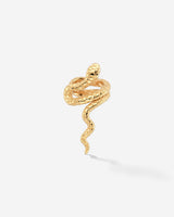 Lola Canny Cobra Ear Cuff Oro