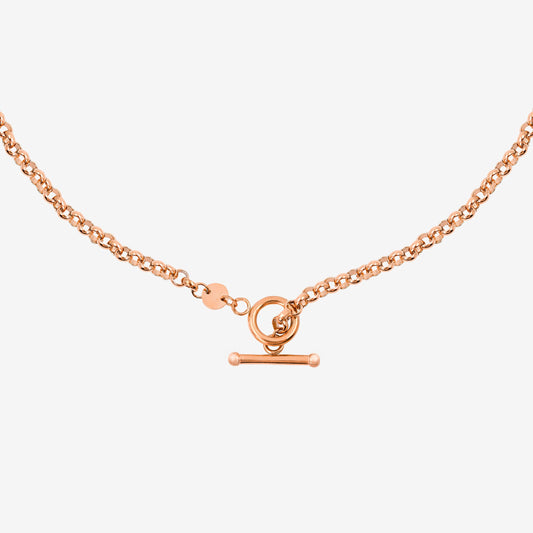 Verano Collana Oro Rosa