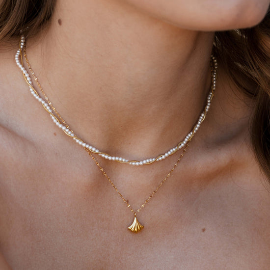 Forever Yours Collana Oro