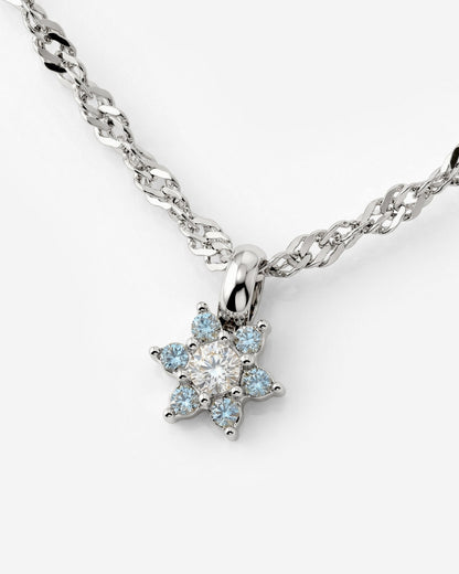 Collana Argento