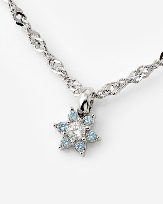 Collana Argento