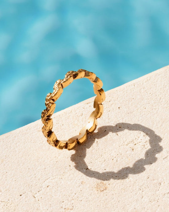Petal Line Oro