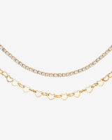 Glam Lover Collana Bundle Oro