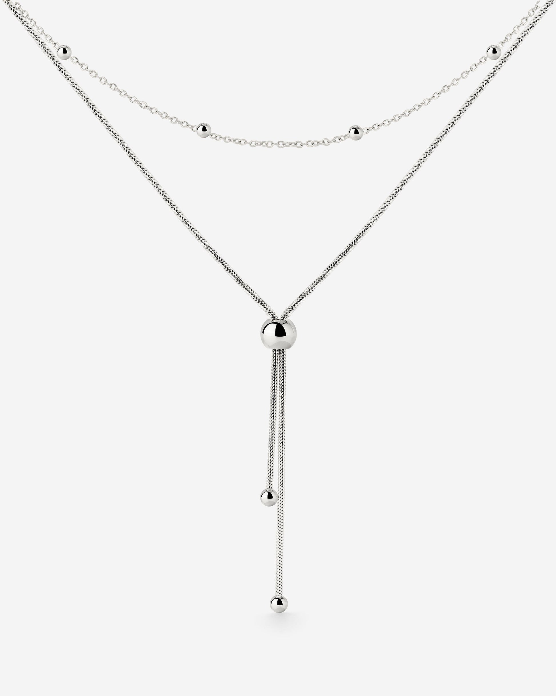 Beady Elegance Bundle Argento