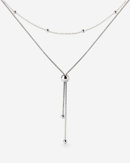 Beady Elegance Bundle Argento