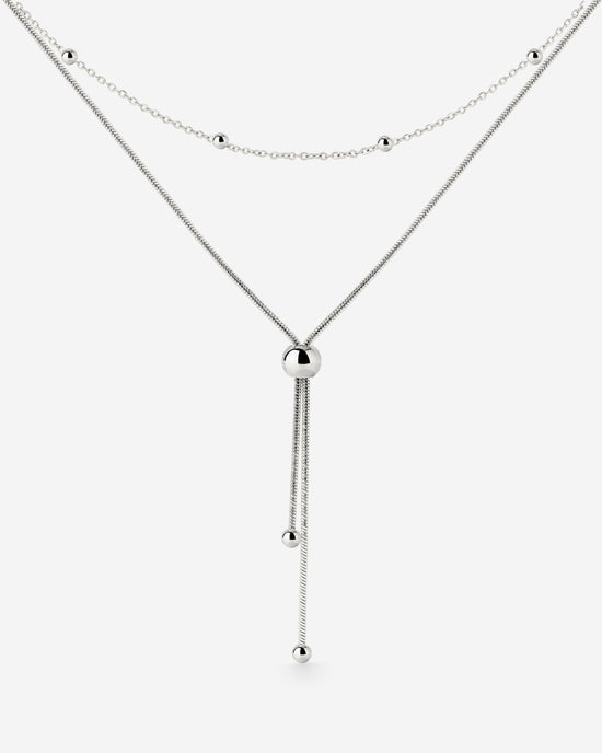 Beady Elegance Bundle Argento