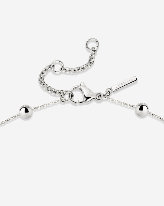 Infinite Beads Bundle Argento