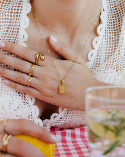 More Amore Necklace