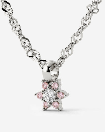 Collana Argento