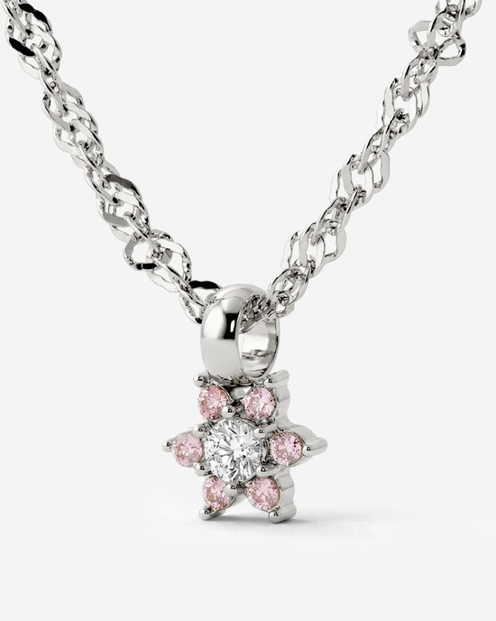 Collana Argento