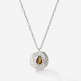 Terra Collana Argento