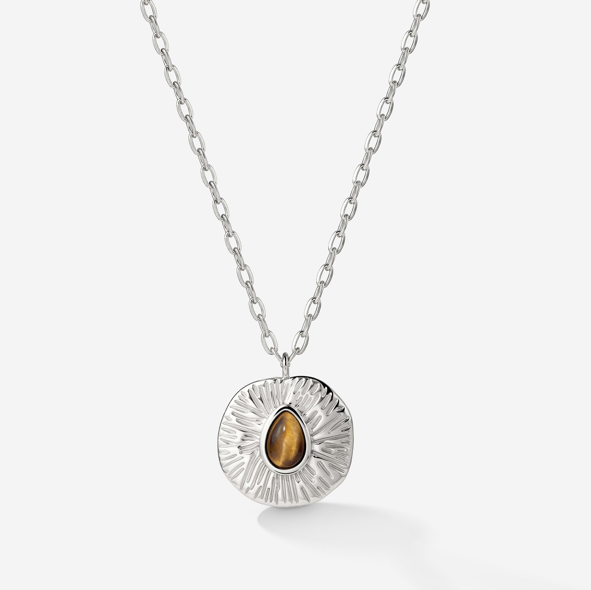 Terra Collana Argento
