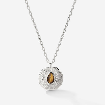 Terra Collana Argento