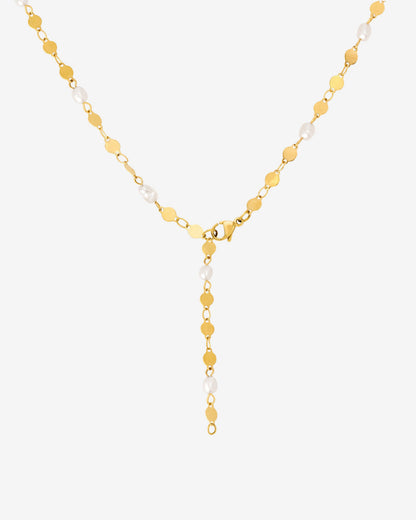 Lovingly Visavie Collana Oro