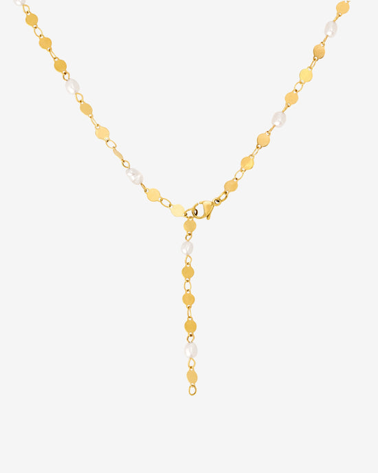 Lovingly Visavie Collana Oro