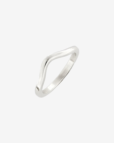 Gentle Curve Argento