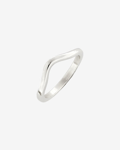 Gentle Curve Argento