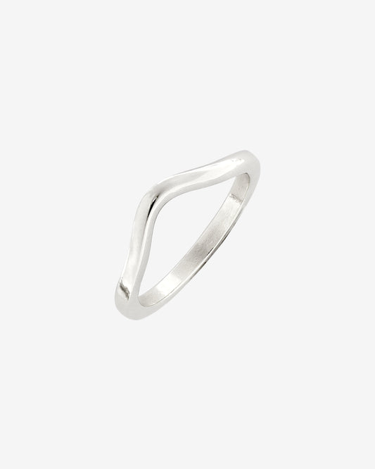 Gentle Curve Argento