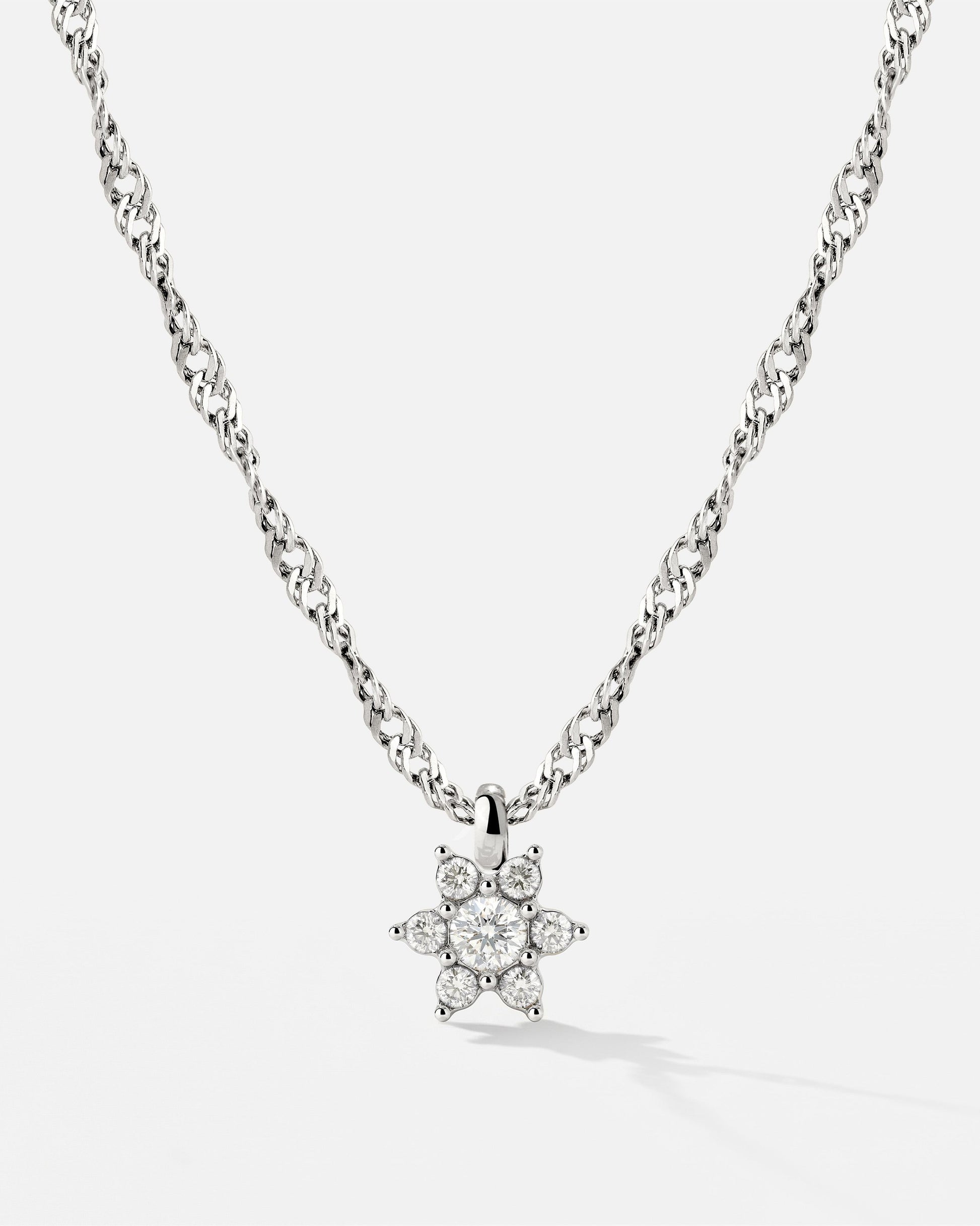 Collana Argento