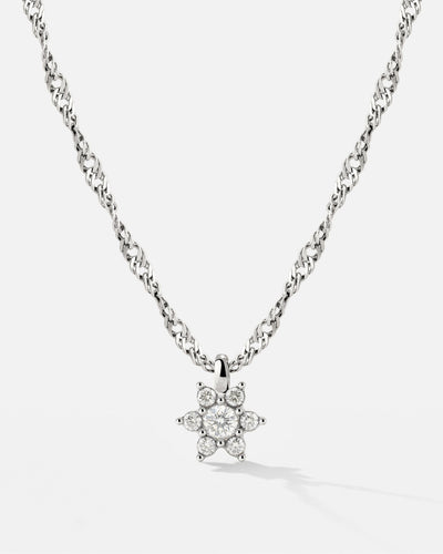 Collana Argento