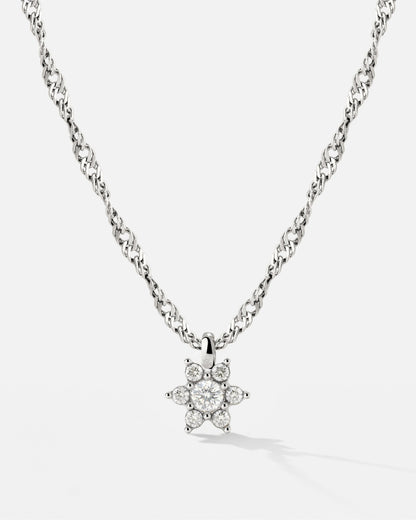 Collana Argento