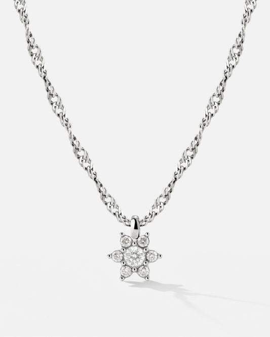 Collana Argento
