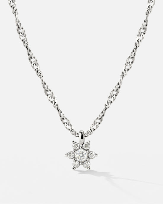 Collana Argento