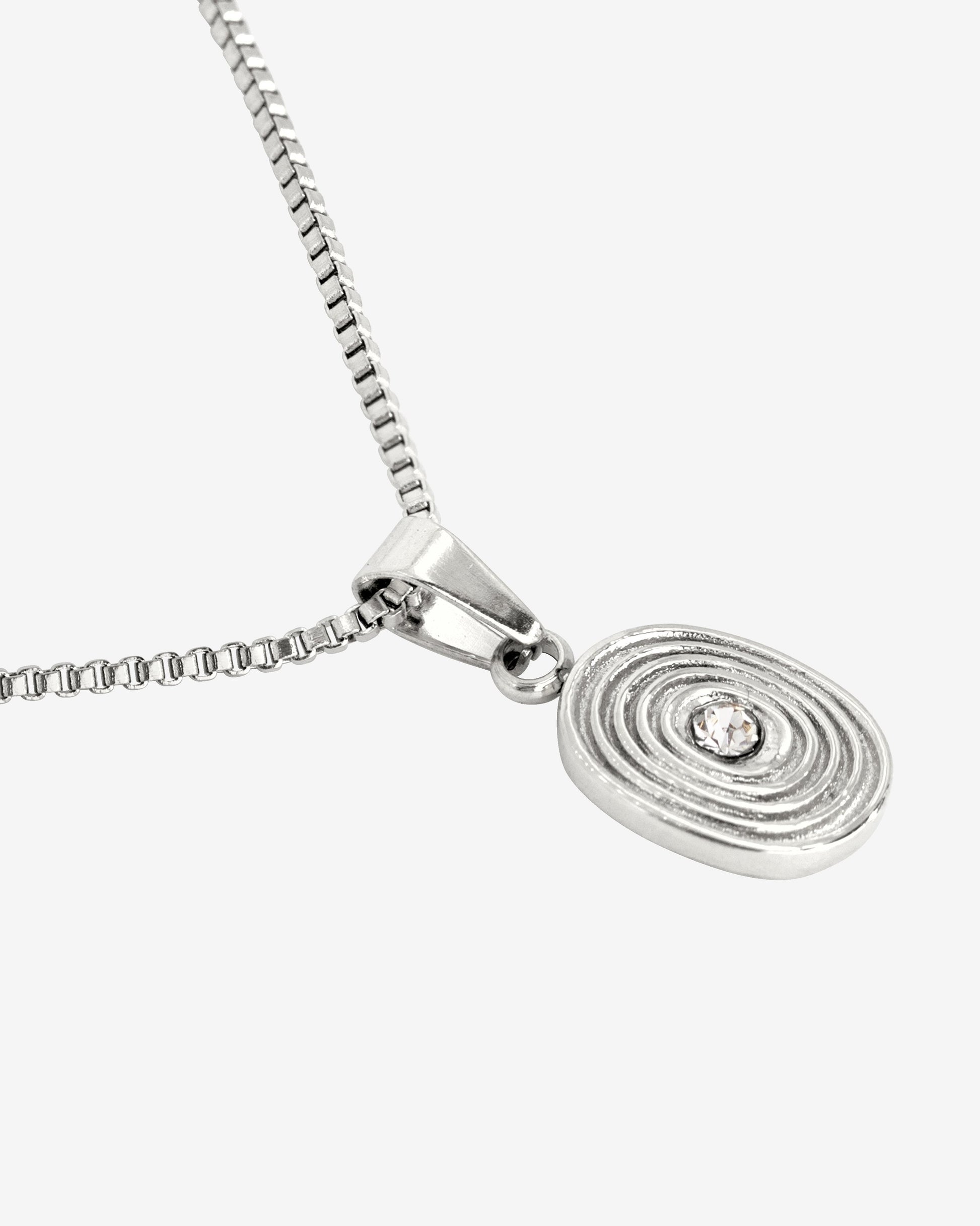 Nostalgia Collana Argento