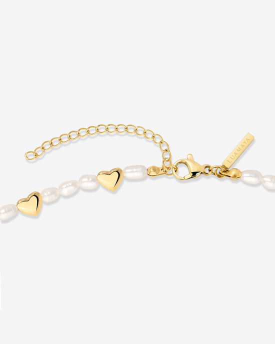 Love Pearls Oro