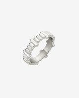 Maritime Muse Anello Argento