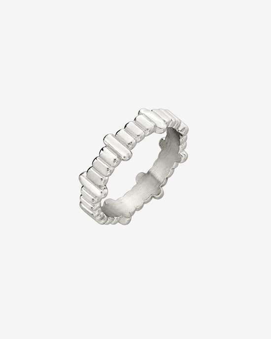 Maritime Muse Anello Argento