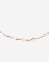 Infinite Bonding Collana Oro Rosa