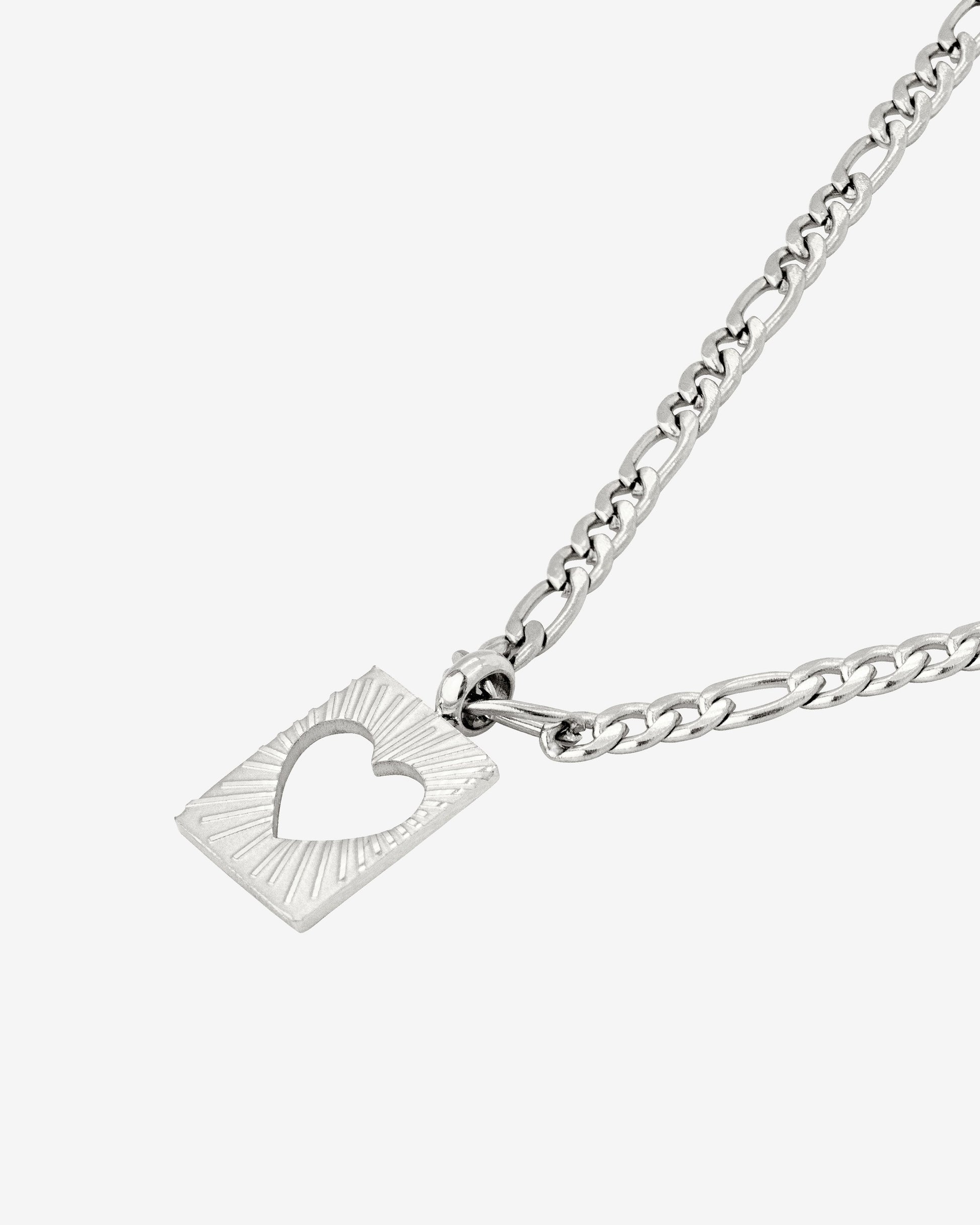 Summer Luv Collana Argento