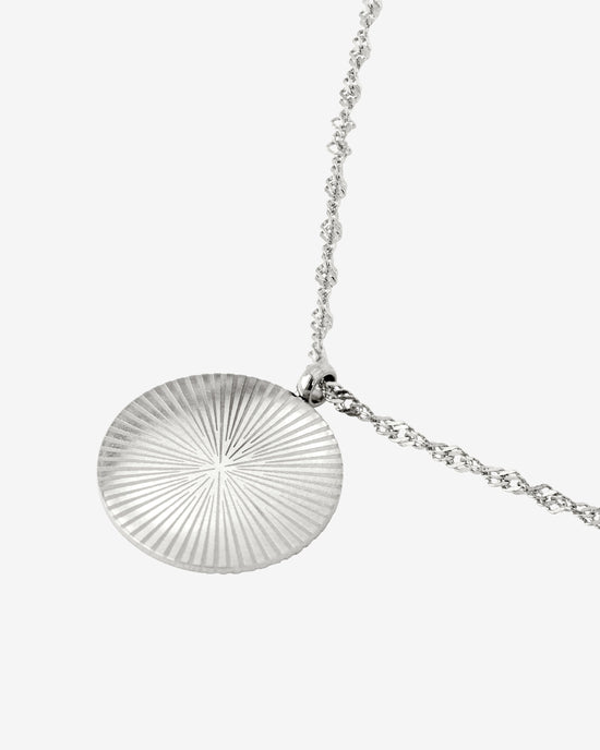 Rise & Shine Collana Argento