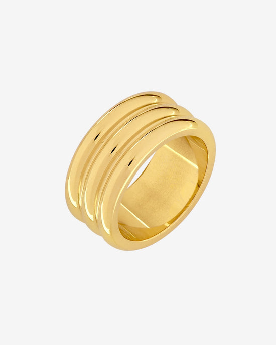 Trio Stack Oro