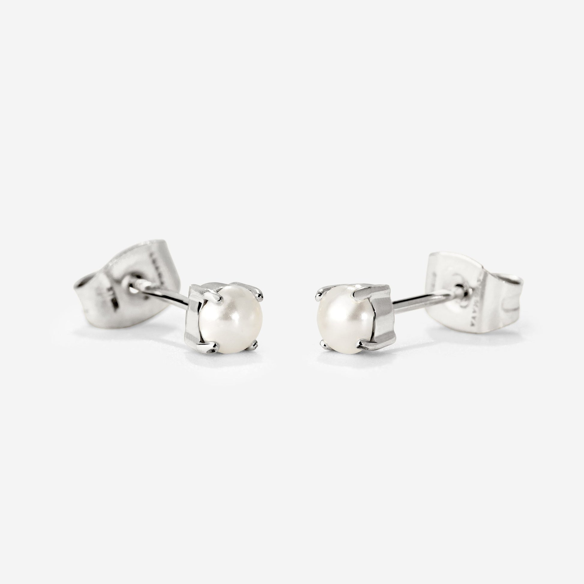 Dream Pearl Orecchini Argento