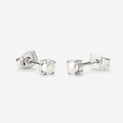 Dream Pearl Orecchini Argento