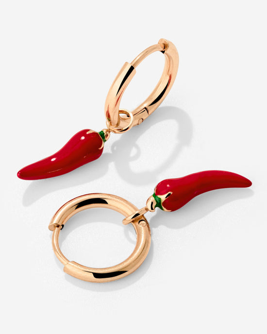 Chili Hoop Set Small Oro Rosa