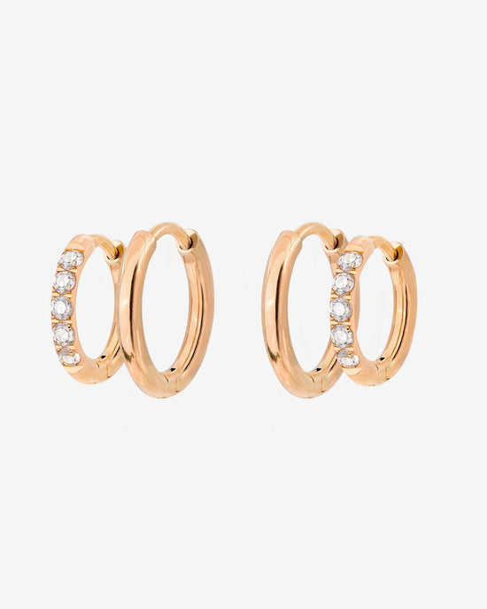 Glow 'n' Go Hoop Bundle Oro Rosa