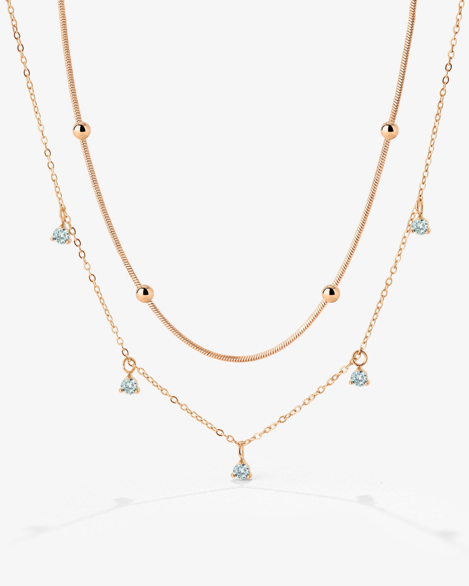 Dreamy Bundle Oro Rosa