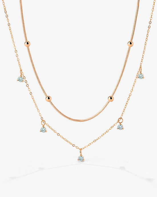 Dreamy Bundle Oro Rosa