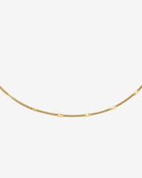 Sun Ray Collana Oro