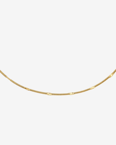 Sun Ray Collana Oro