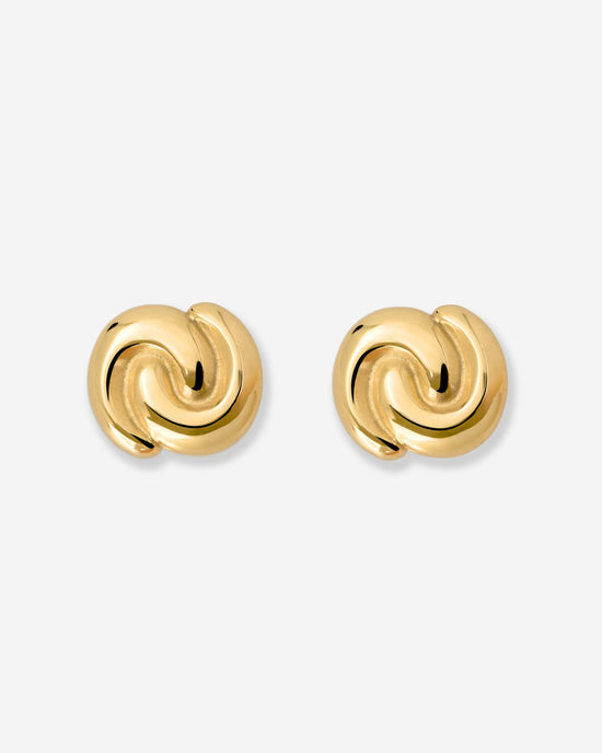 Tides of Time Orecchini Oro