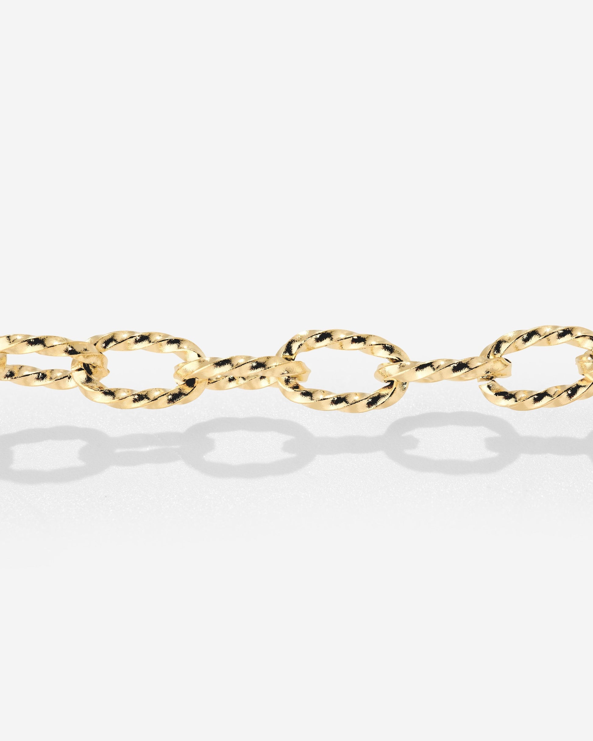 Fantasy Chain Collana Oro
