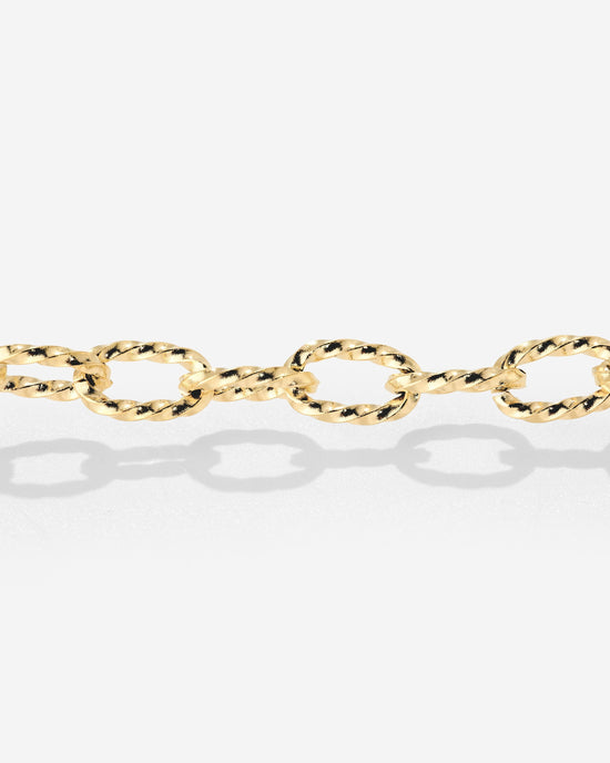 Fantasy Chain Collana Oro