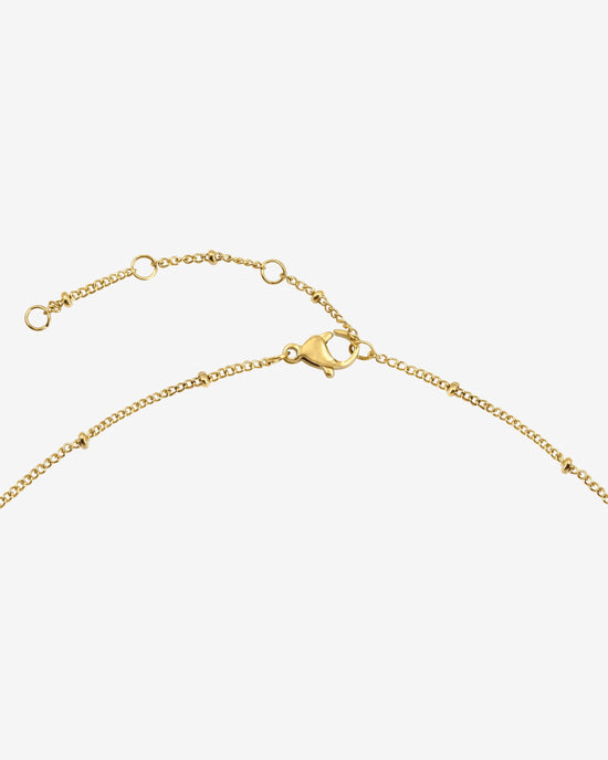 Eternal Bond Collana Oro