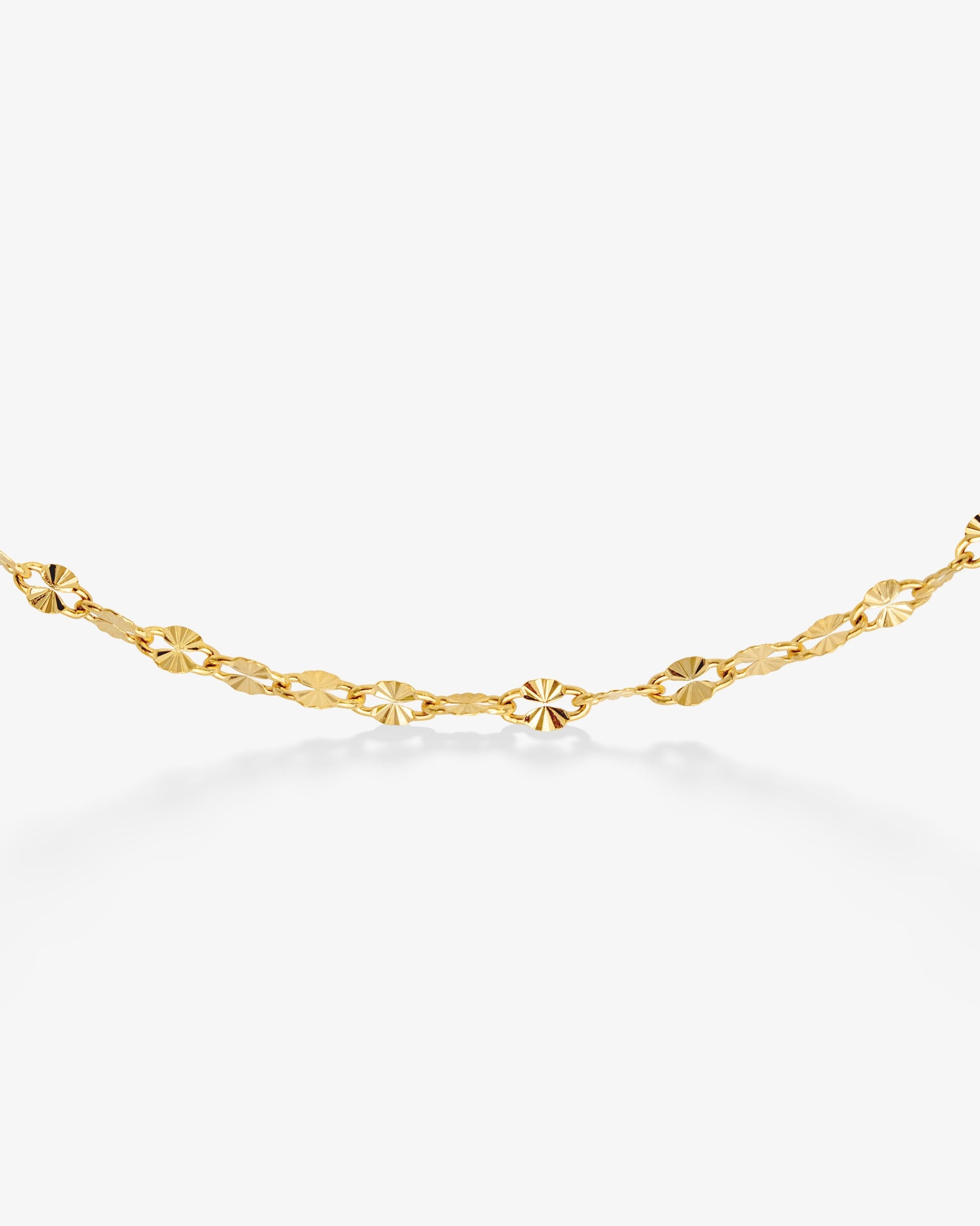 Emelies Best Friends Choker Oro