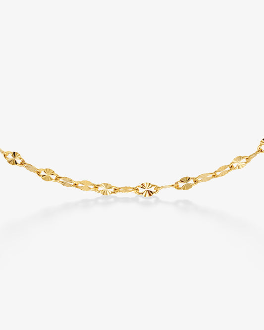 Emelies Best Friends Choker Oro