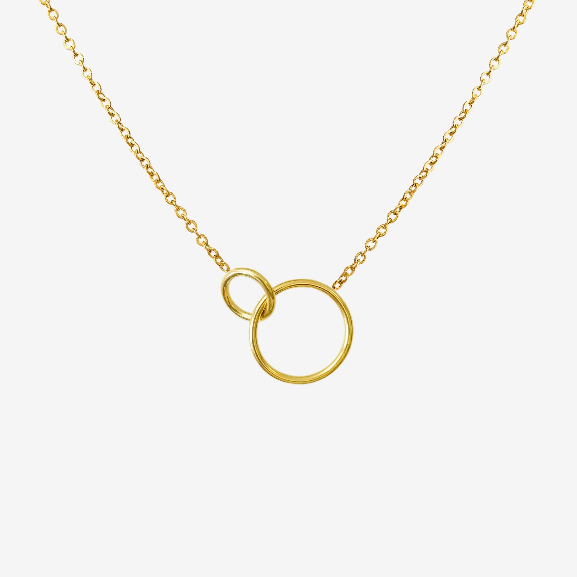 El Caracol Collana Oro